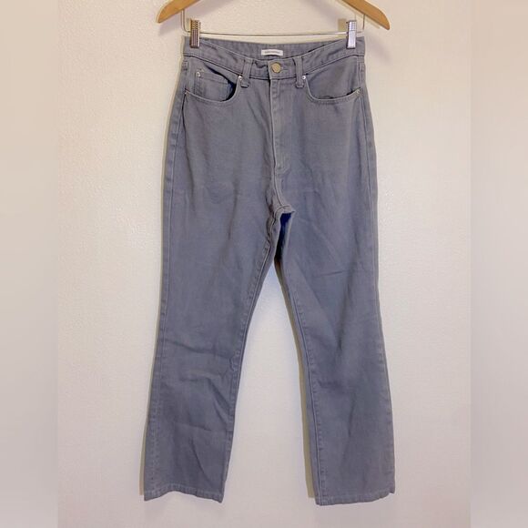 WeWoreWhat - Baby Boot High Rise Jeans - Women's size 27 - Picture 2 of 9